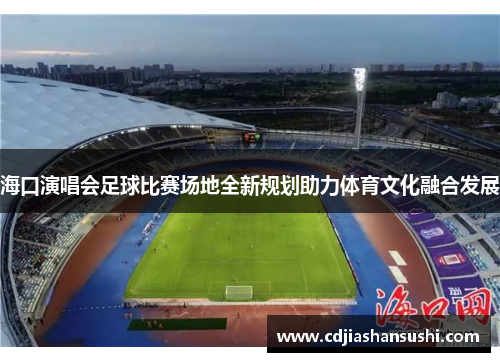海口演唱会足球比赛场地全新规划助力体育文化融合发展